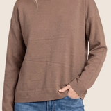 Dark Mocha Truffle Sweater