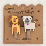 Natural Life - Magnetic Happy Clips