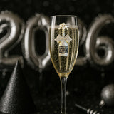Happy New Year Champagne