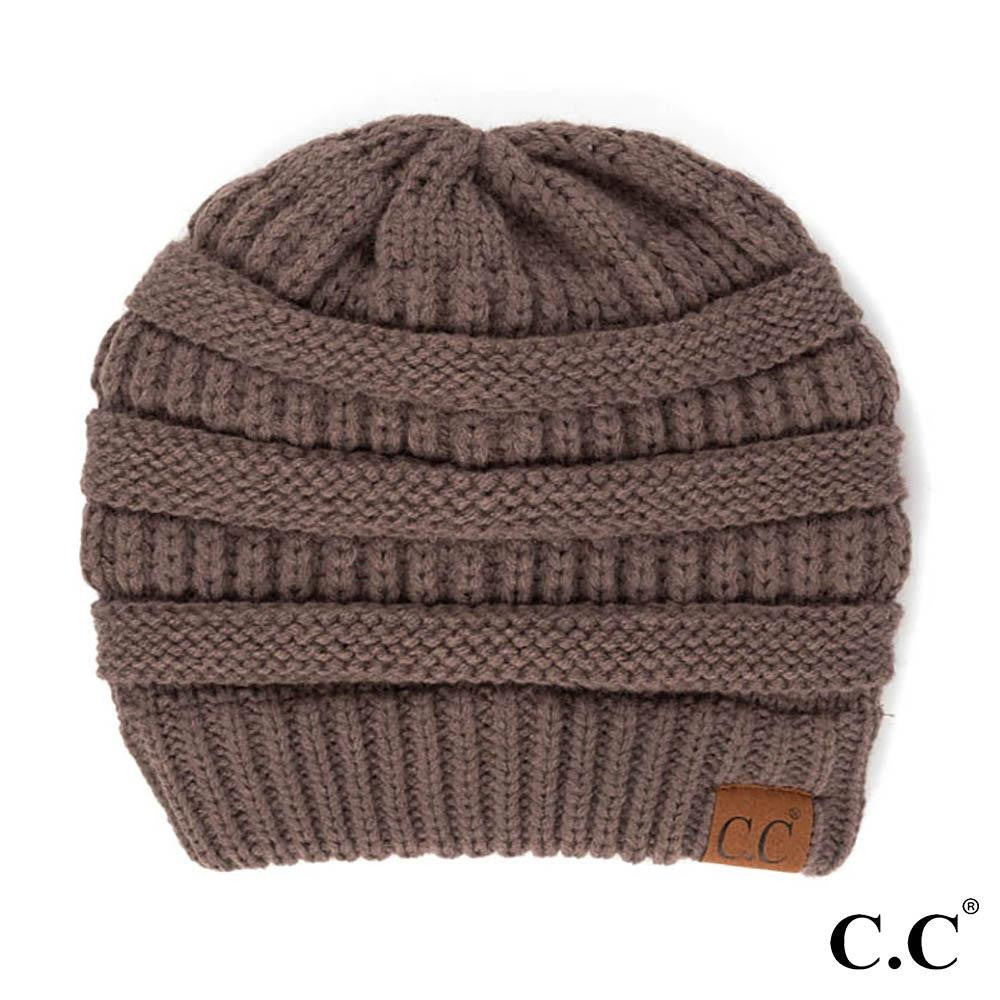 **The Original CC Beanie