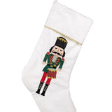 Edward Nutcracker Stocking