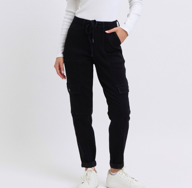 Judy Blue - The Emily Cargo Jean