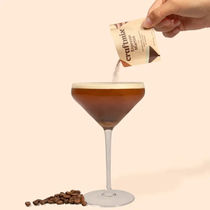 Holiday Single Serve Drink Mixes