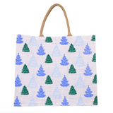 Evergreen Dreams Carryall Tote