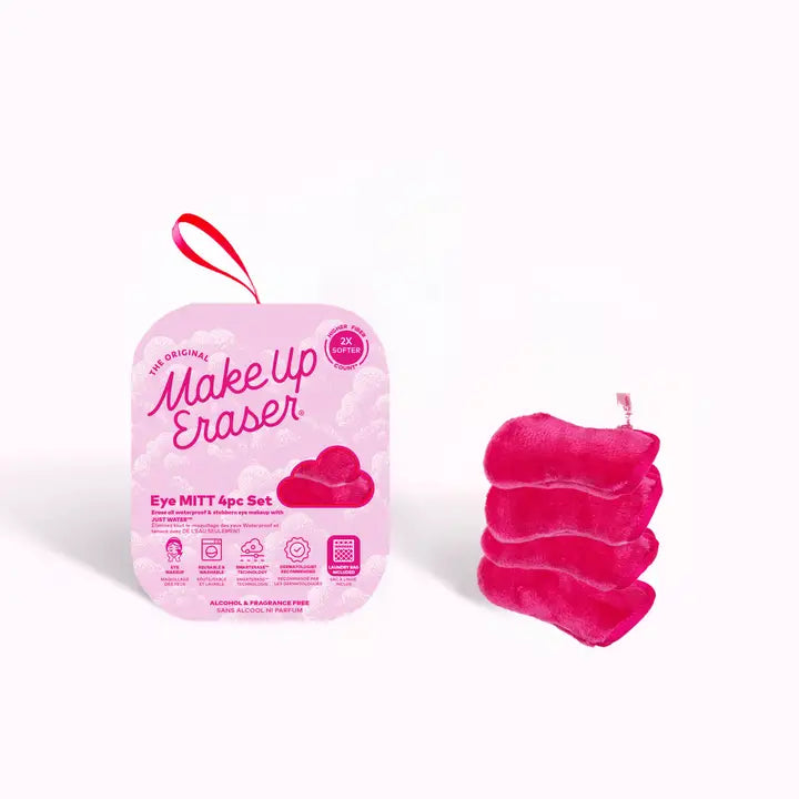 Eye Mitt Makeup Remover