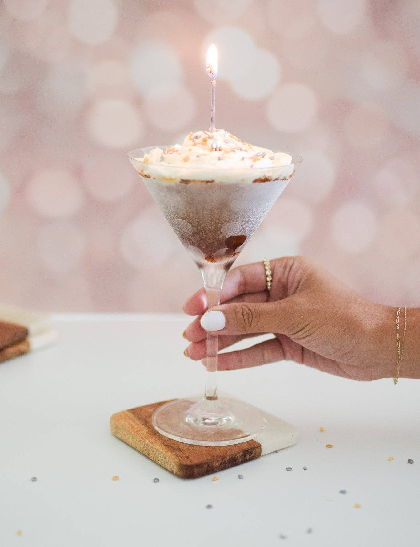 Happy Birthday Cocktail - Ready-To-Freeze Cocktail