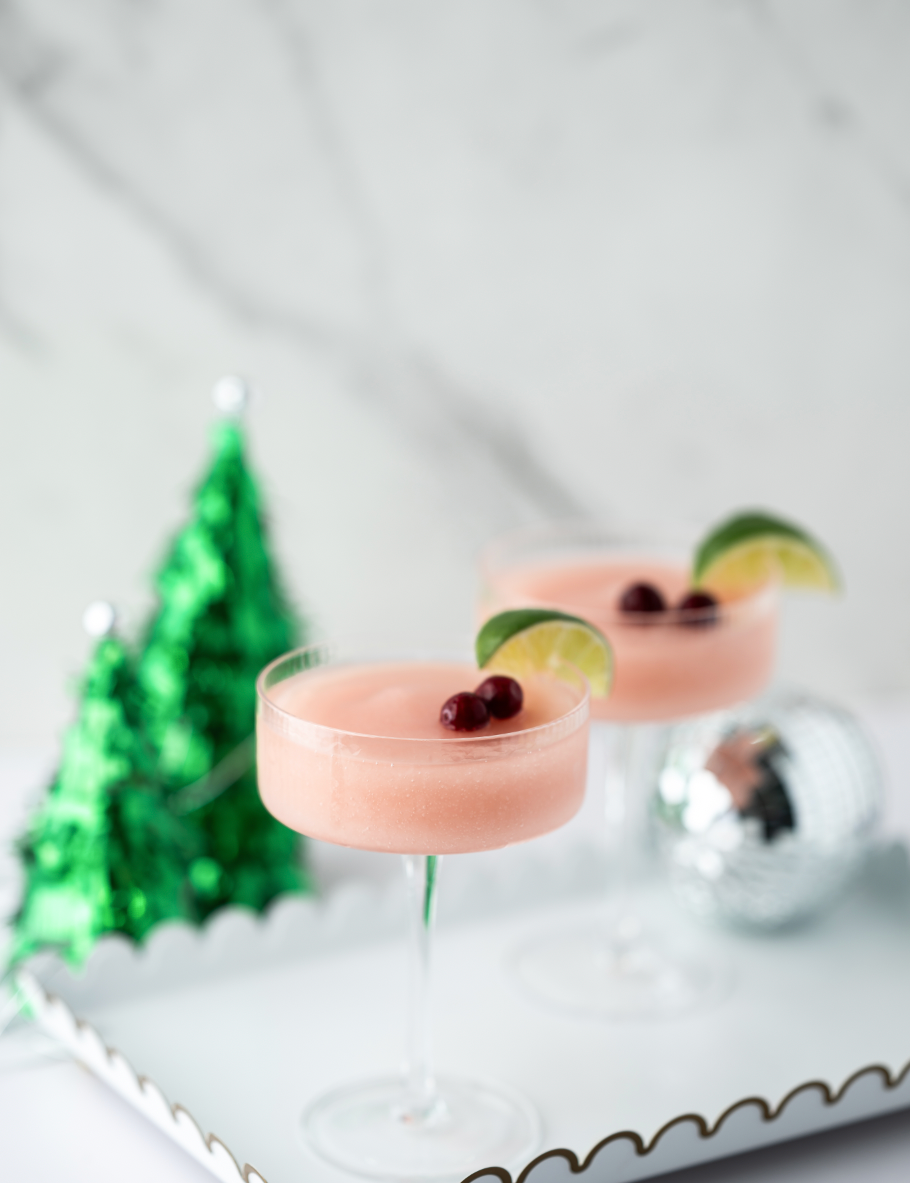 Santa Clausmopolitan Cocktail - Ready-To-Freeze Cocktail