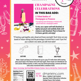 Champagne Celebrations - Ready-To-Freeze Cocktail