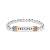 Brighton - Meridian Fearless Two Tone Bracelet