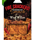 Fire Crackers!  Snack & Cracker Seasoning Mix