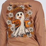Simply Southern - Too Cute To Spook Long Sleeve