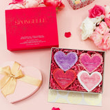 Spongelle - Heart Buffer Gift Set