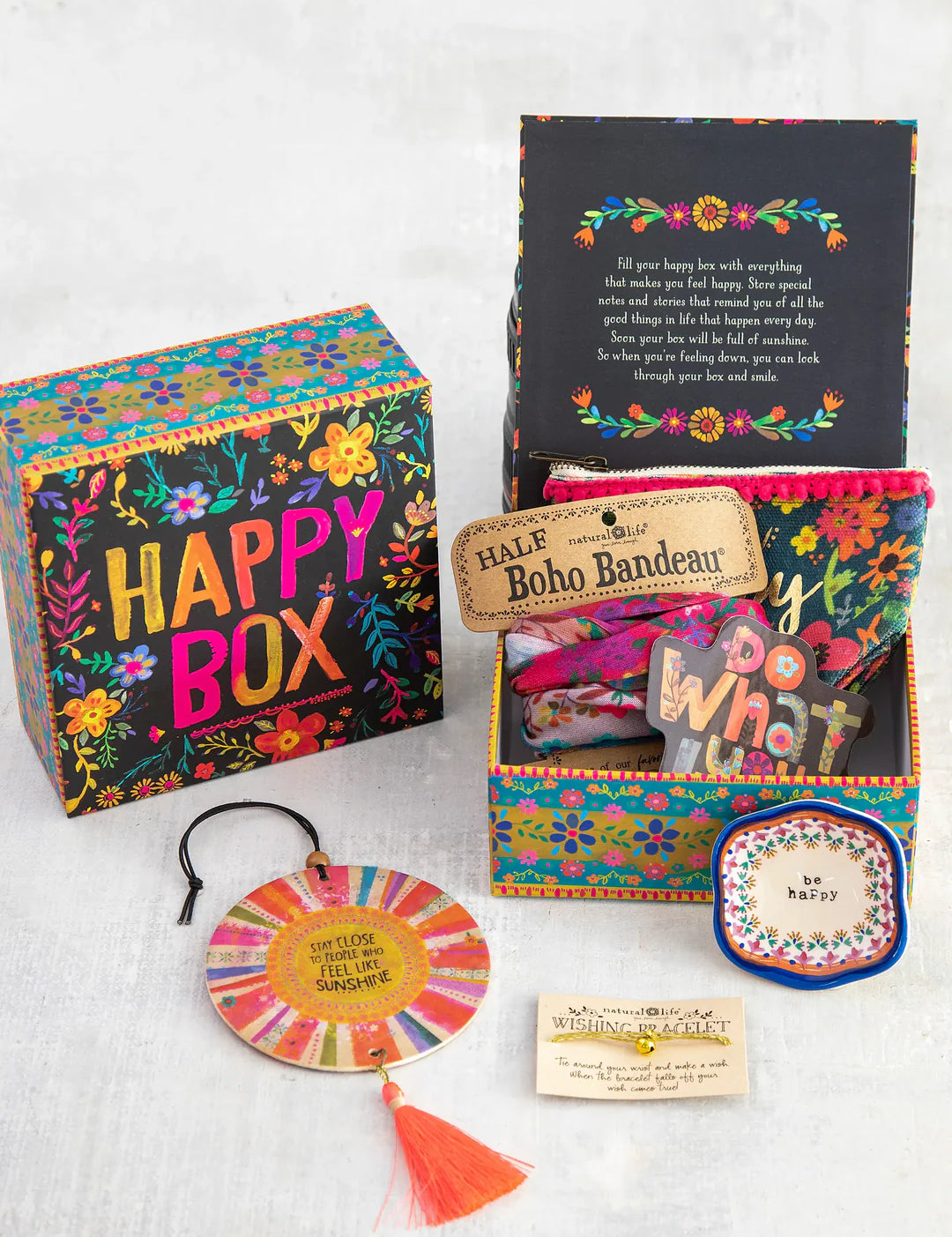 Natural Life - Happy Box