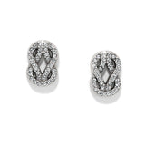 Brighton - Interlok Harmony Luxe Post Earring