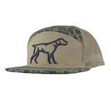 Fieldstone - Backwoods Camo 7 Panel Hat