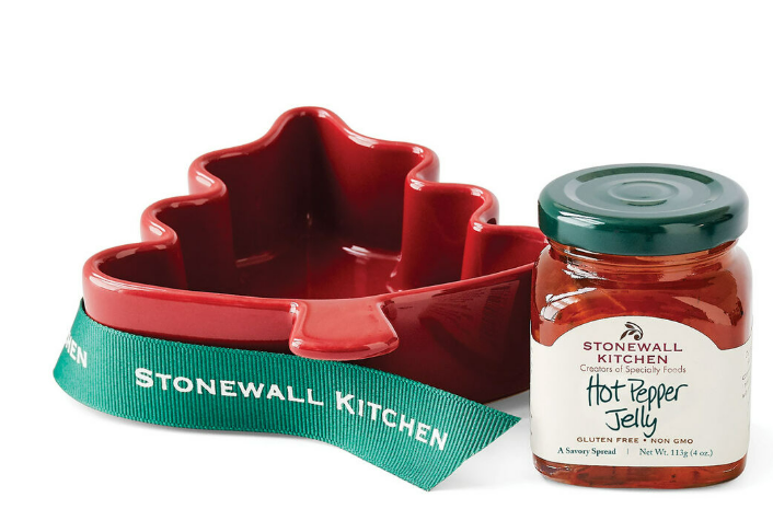Hot Pepper Jelly Tree Ramekin Gift