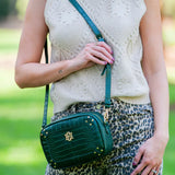 Sloane Studded Crossbody