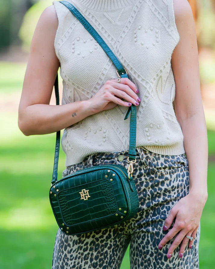 Sloane Studded Crossbody