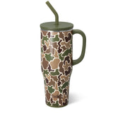 Swig - Hunting Camo 40oz Mega Mug