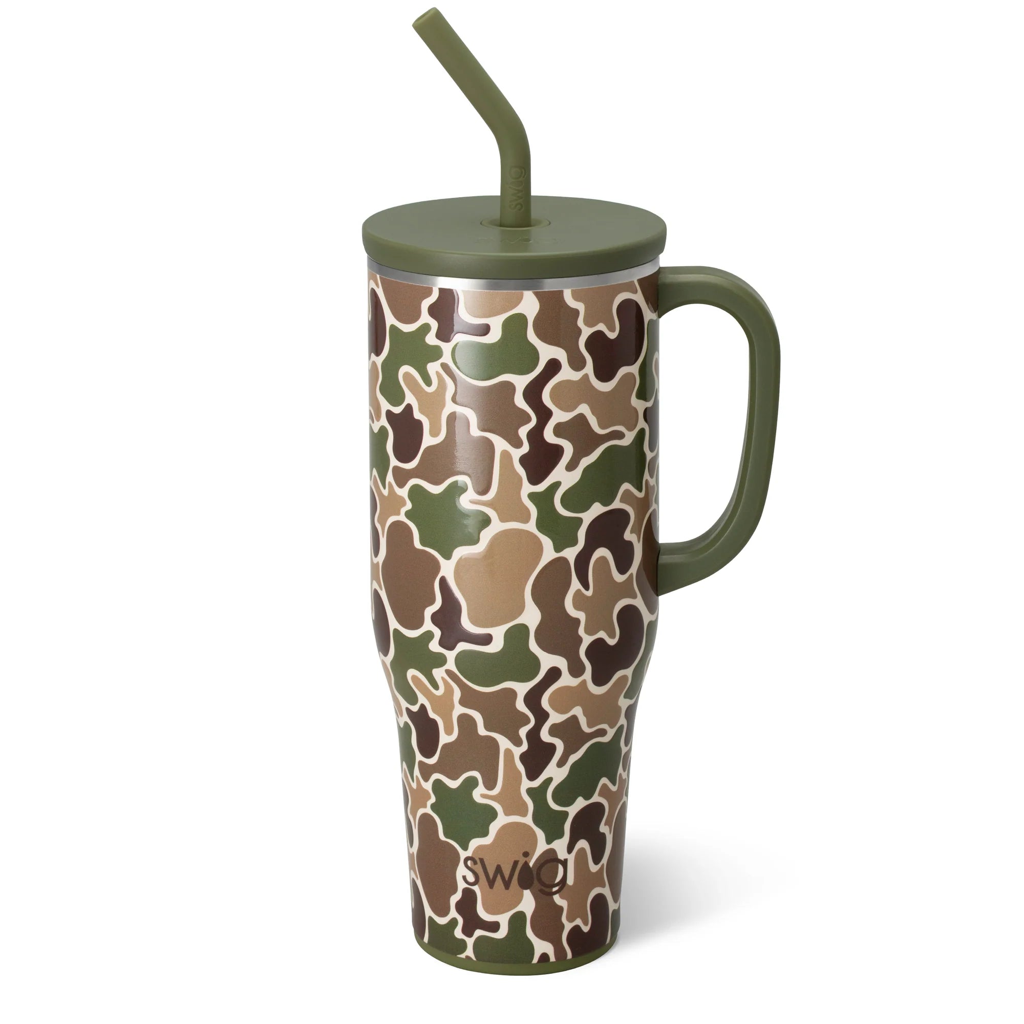 Swig - Hunting Camo 40oz Mega Mug