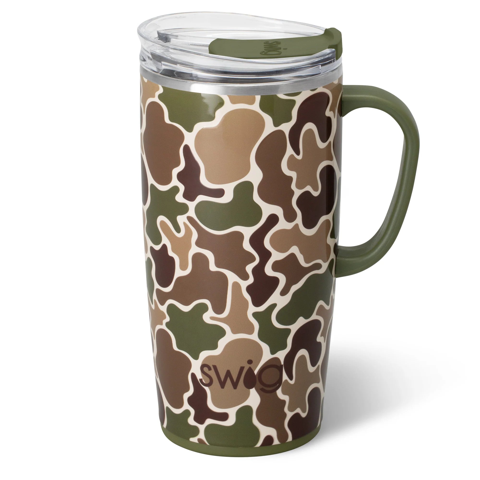 Swig - Hunting Camo 22oz Travel Mug