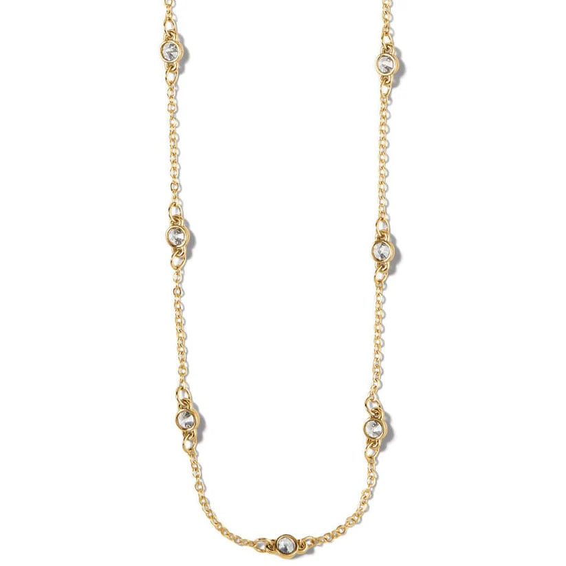 Brighton - Gold Illumina Petite Collar Necklace