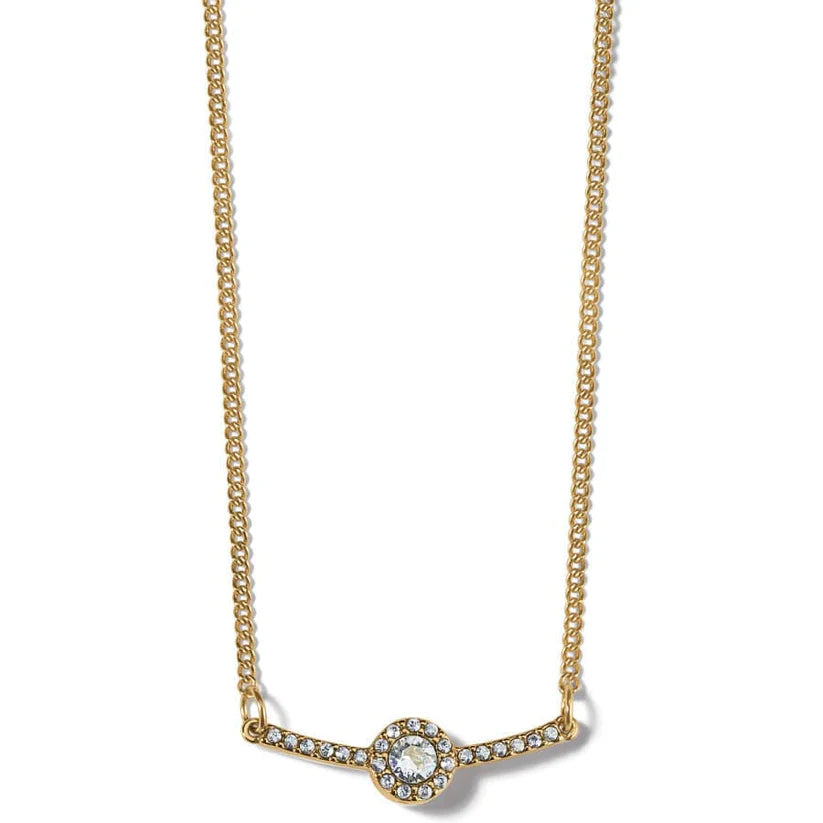 Brighton - Gold Illumina Bar Necklace