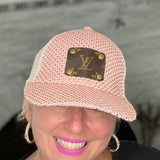 Keep It Gypsy - Upcycled Sparkle Ballcaps