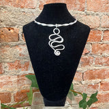 **Classic Swirl Necklaces by Jeff Lieb