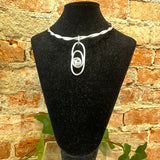 **Classic Swirl Necklaces by Jeff Lieb