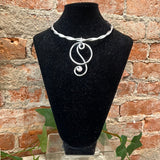 **Classic Swirl Necklaces by Jeff Lieb