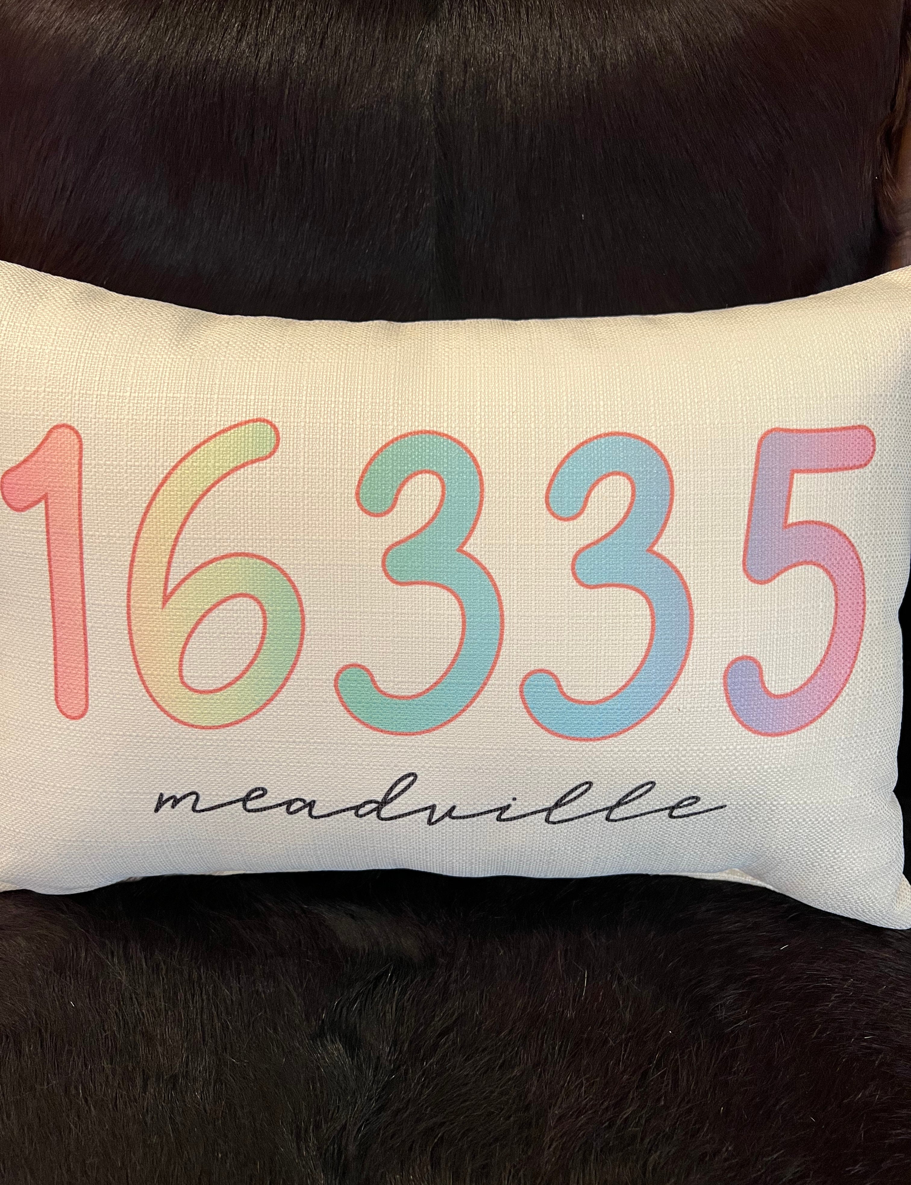 Little Birdie Meadville Pillows