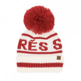 Apres Ski Pompom Beanie