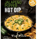 Jalapeno Popper Hot Dip Mix