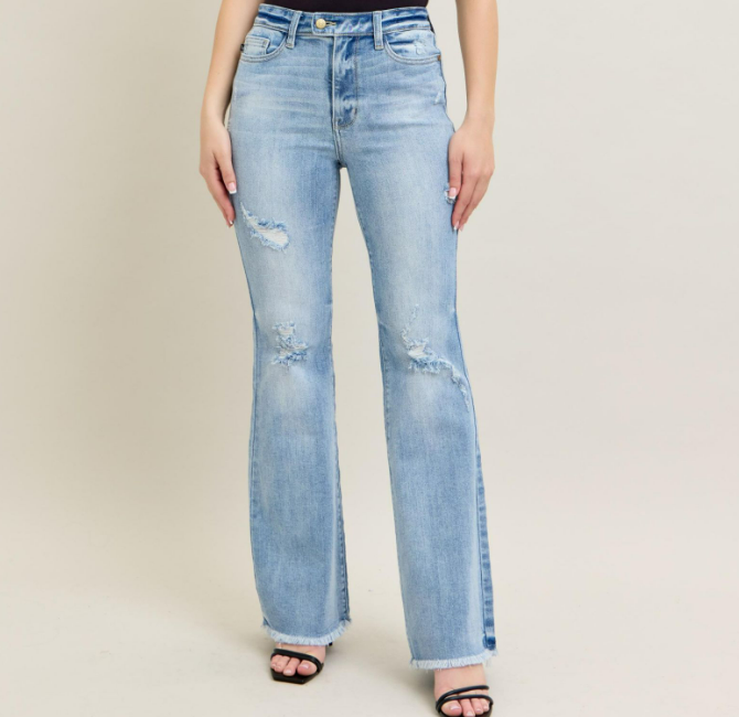 Judy Blue - The Tate Jean