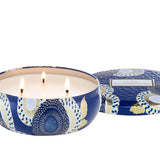 Voluspa - Mediterranean Lemon 3 Wick Tin Candle