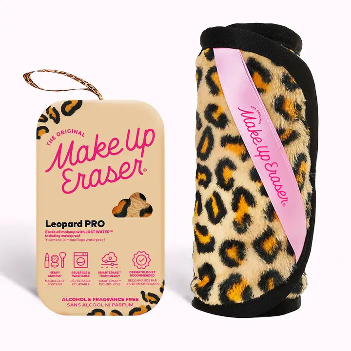 Leopard Pro Makeup Eraser
