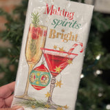 Holiday Celebrations Flour Sack Towels