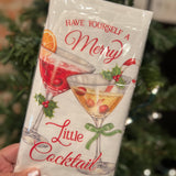 Holiday Celebrations Flour Sack Towels