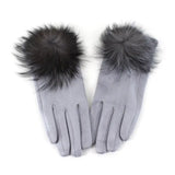 Dorothy Puffball Gloves