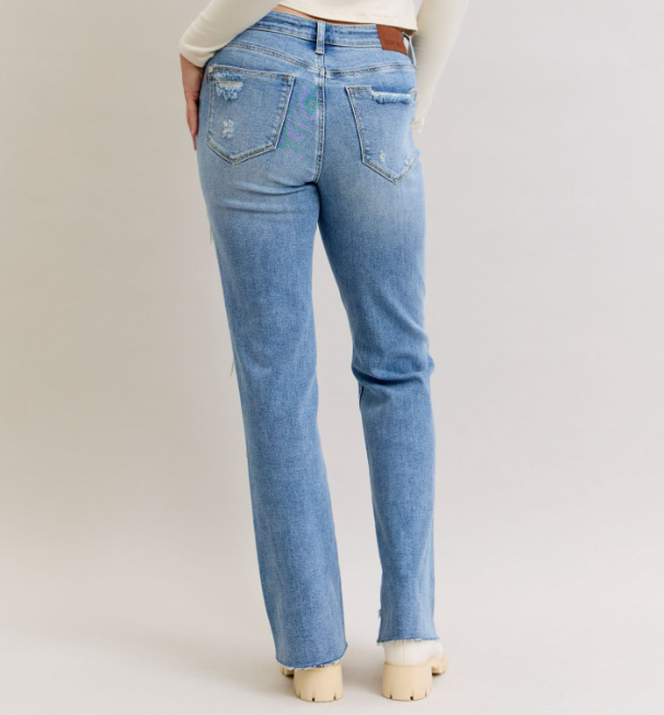 Judy Blue - The Roxy Jean