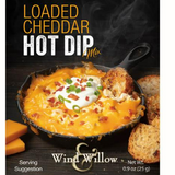 Loaded Cheddar Hot Dip Mix
