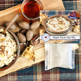 Maple Pecan Dip Mix