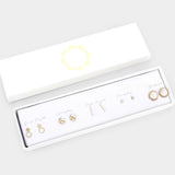 Days Of The Week Earring Set