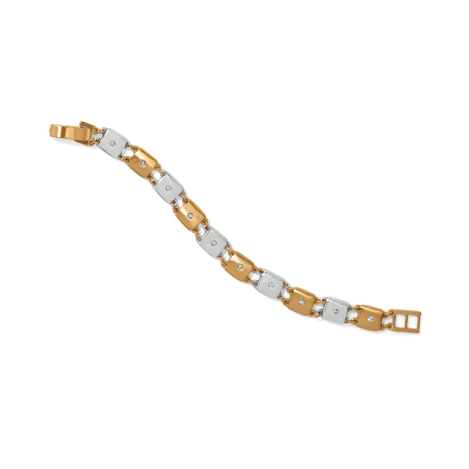 Brighton - Meridian Etage Two Tone Bracelet