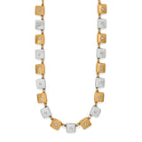 Brighton - Meridian Etage Two Tone Necklace