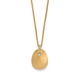 Brighton - Meridian Orbit Large Pendant Necklace