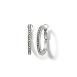 Brighton - Meridian Thin Small Hoop Earring