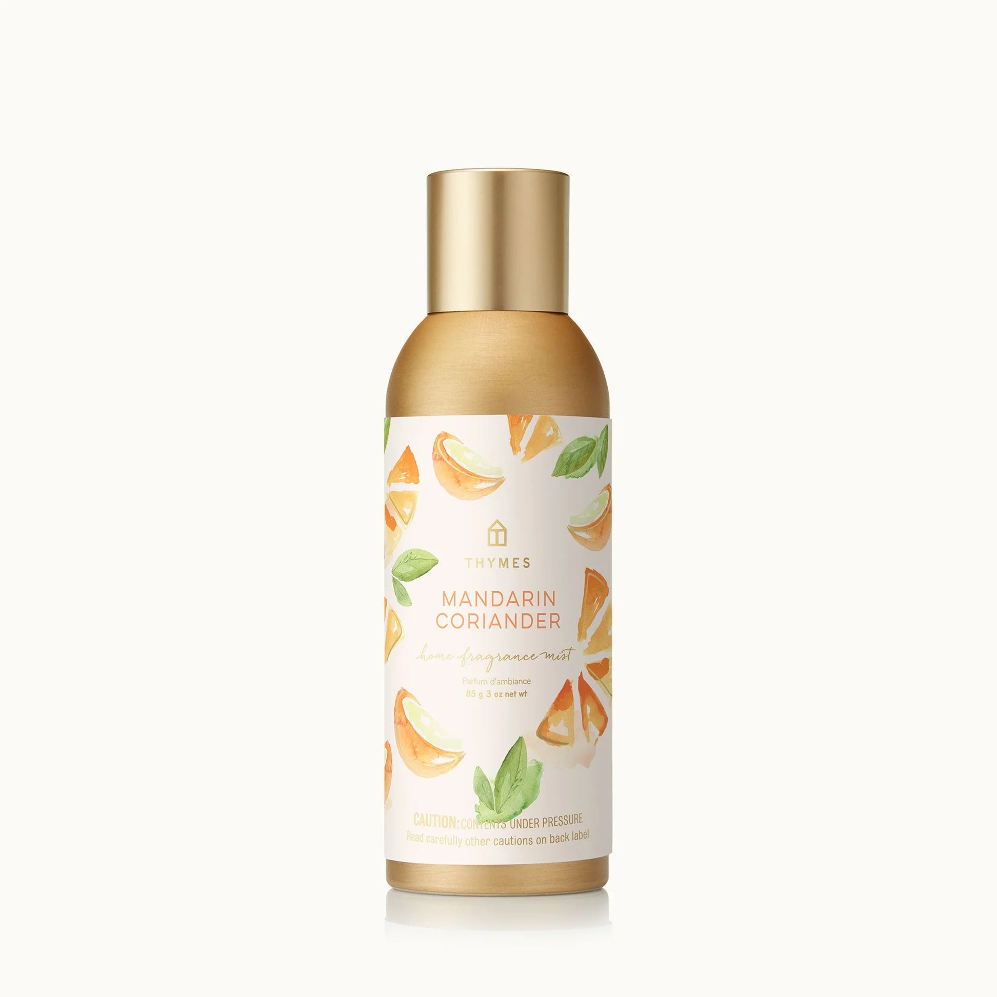 Thymes - Mandarin Coriander Home Fragrance Mist