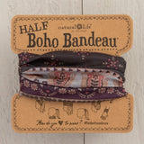 Natural Life - Half Boho Bandeau
